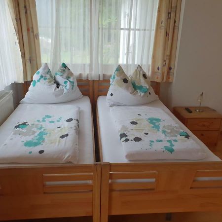 Appartement Gugganig 플래타취 외부 사진