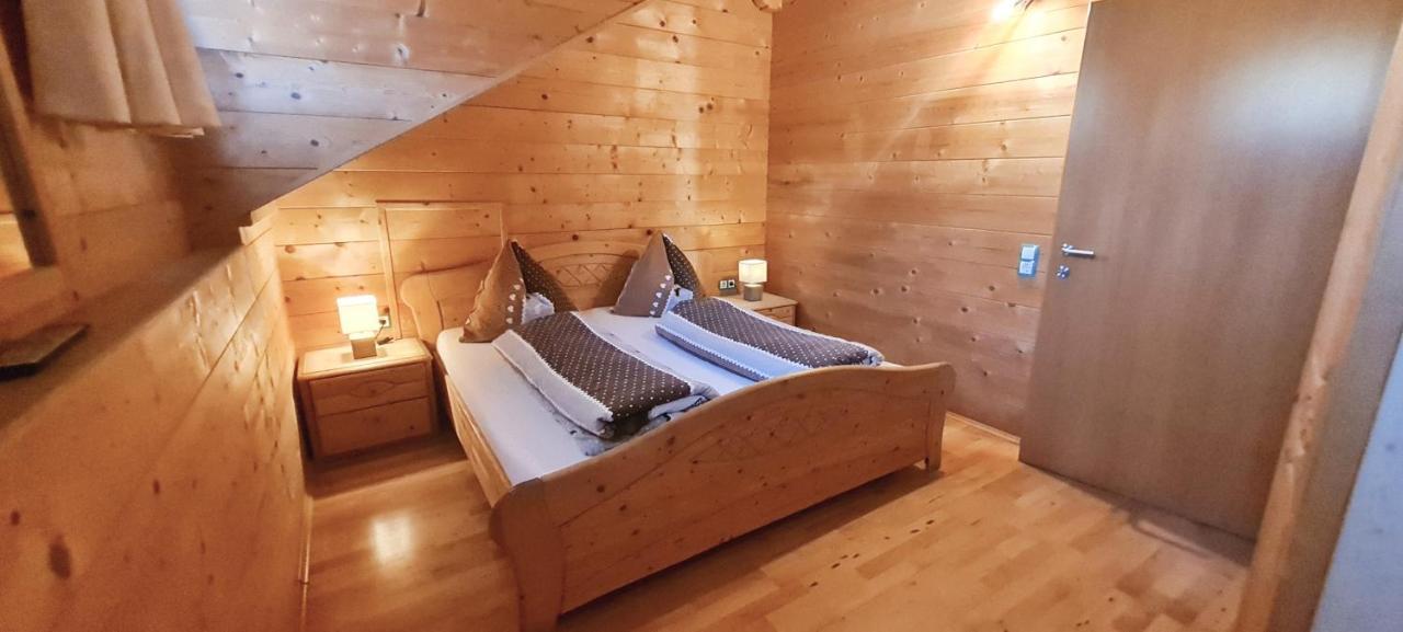 Appartement Gugganig 플래타취 외부 사진
