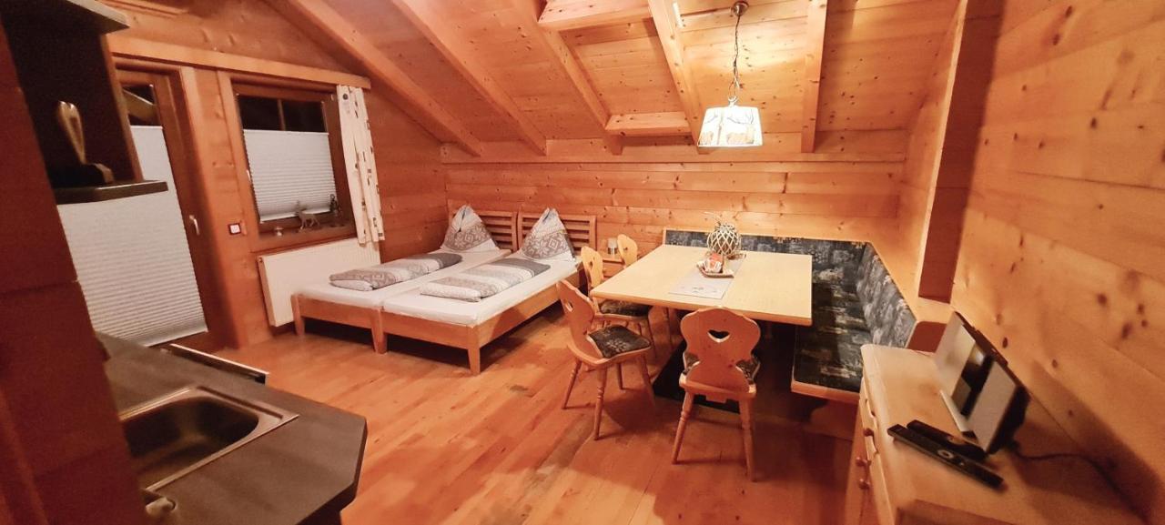 Appartement Gugganig 플래타취 객실 사진