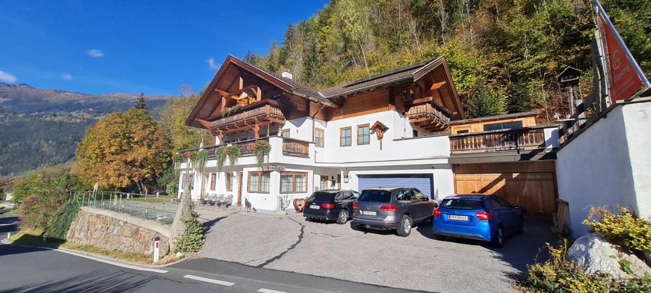 Appartement Gugganig 플래타취 외부 사진