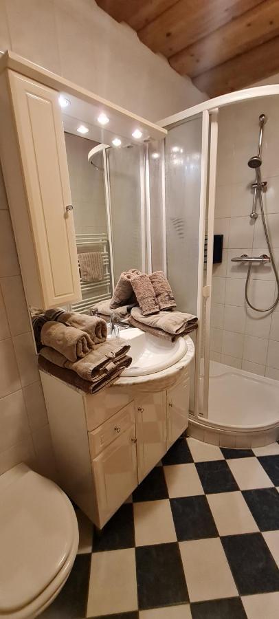 Appartement Gugganig 플래타취 외부 사진