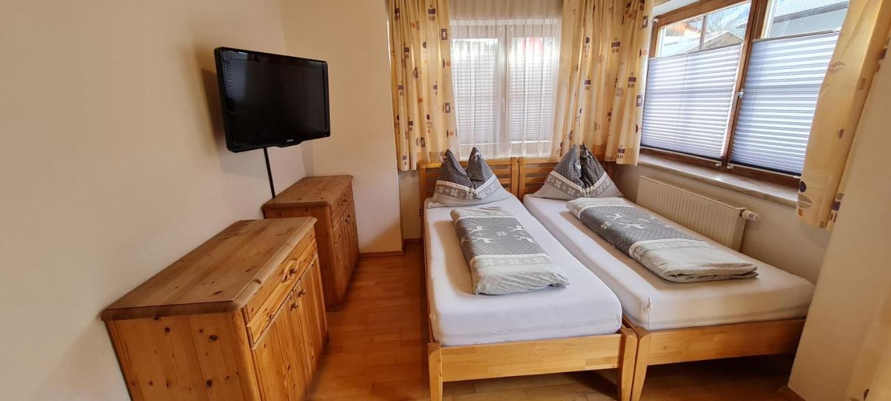 Appartement Gugganig 플래타취 객실 사진