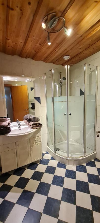 Appartement Gugganig 플래타취 외부 사진