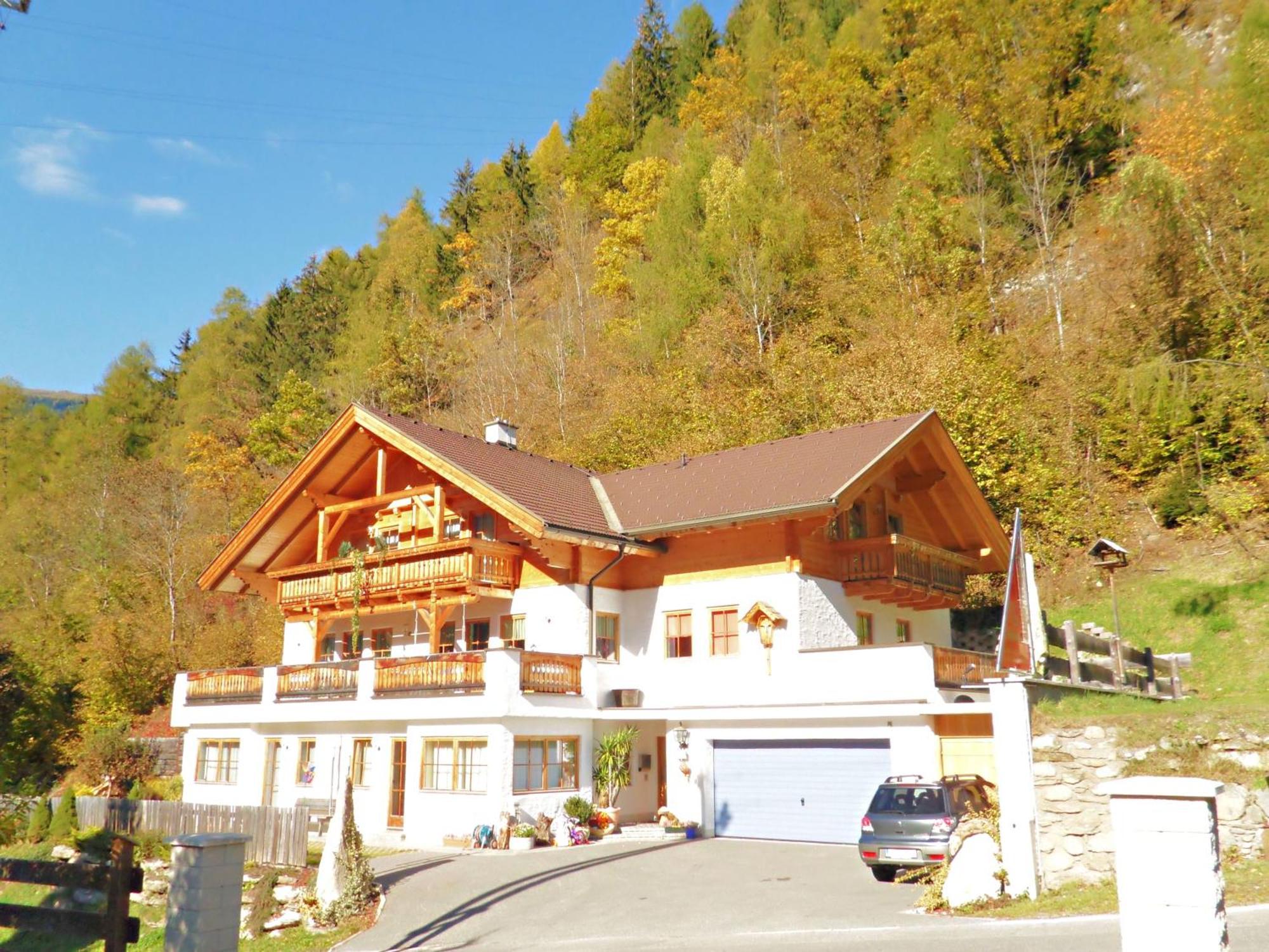 Appartement Gugganig 플래타취 외부 사진