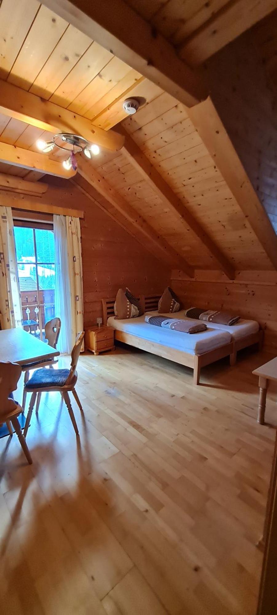 Appartement Gugganig 플래타취 객실 사진