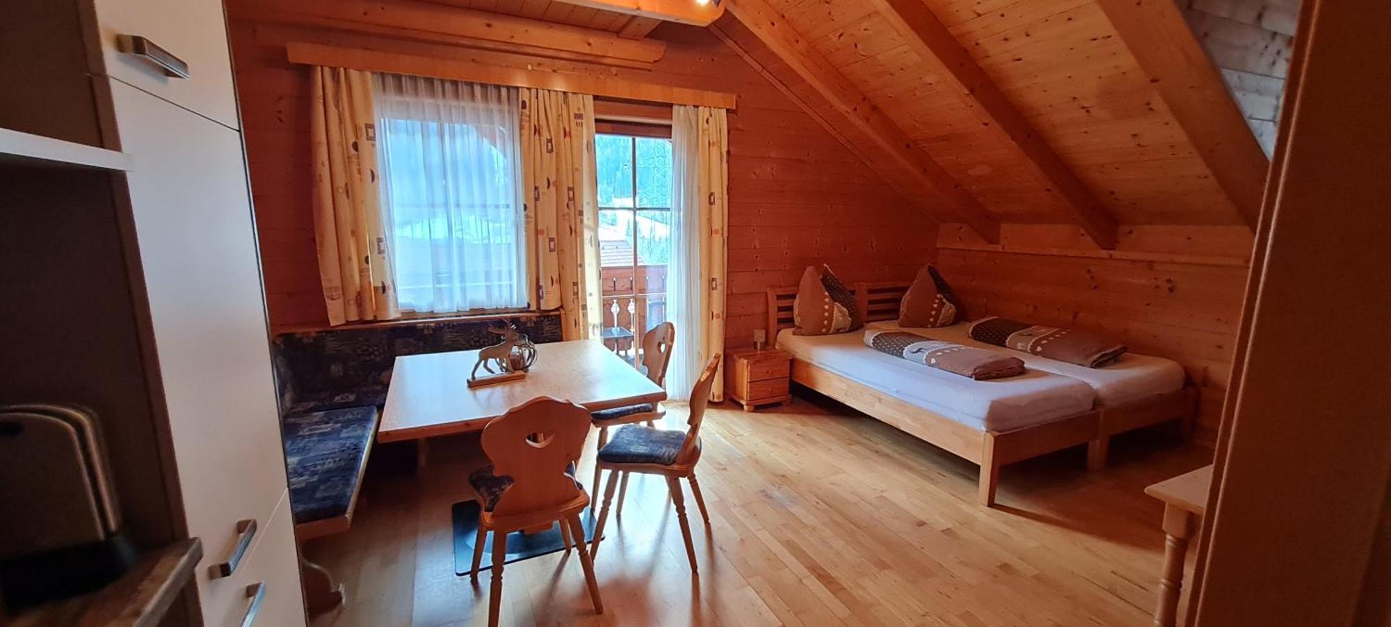 Appartement Gugganig 플래타취 객실 사진
