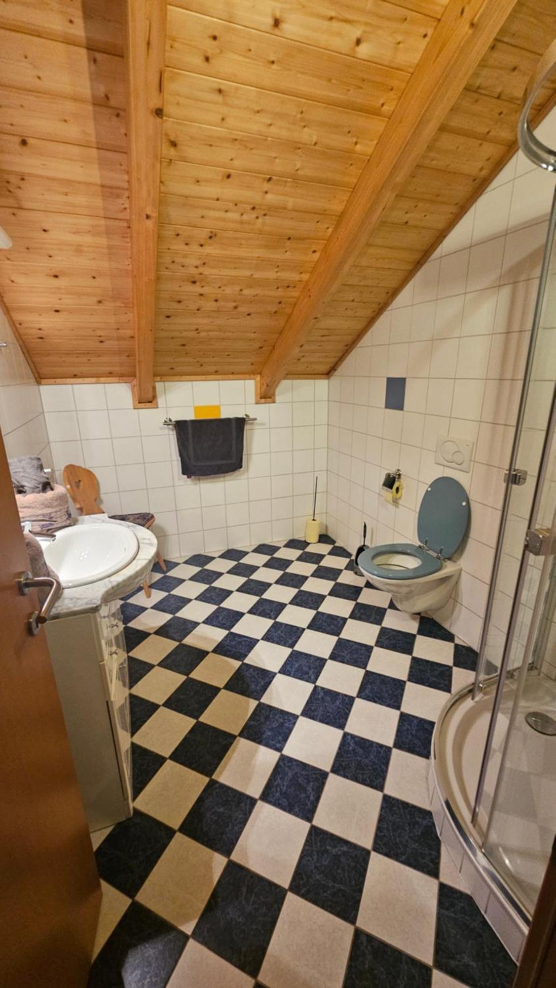 Appartement Gugganig 플래타취 객실 사진