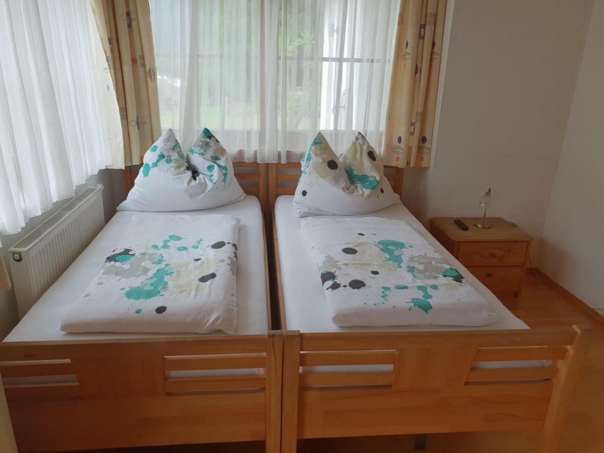 Appartement Gugganig 플래타취 외부 사진