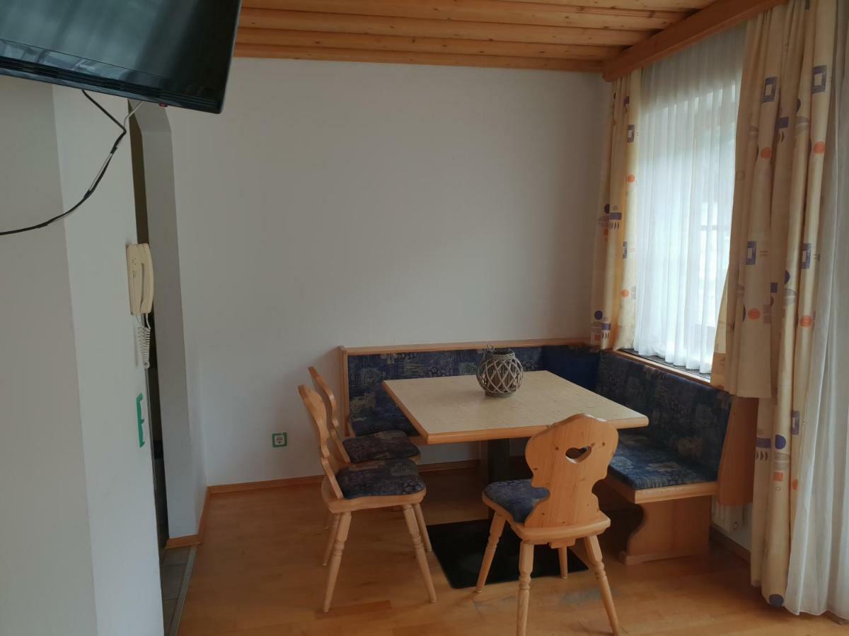 Appartement Gugganig 플래타취 외부 사진