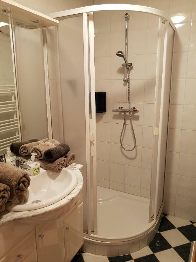 Appartement Gugganig 플래타취 외부 사진