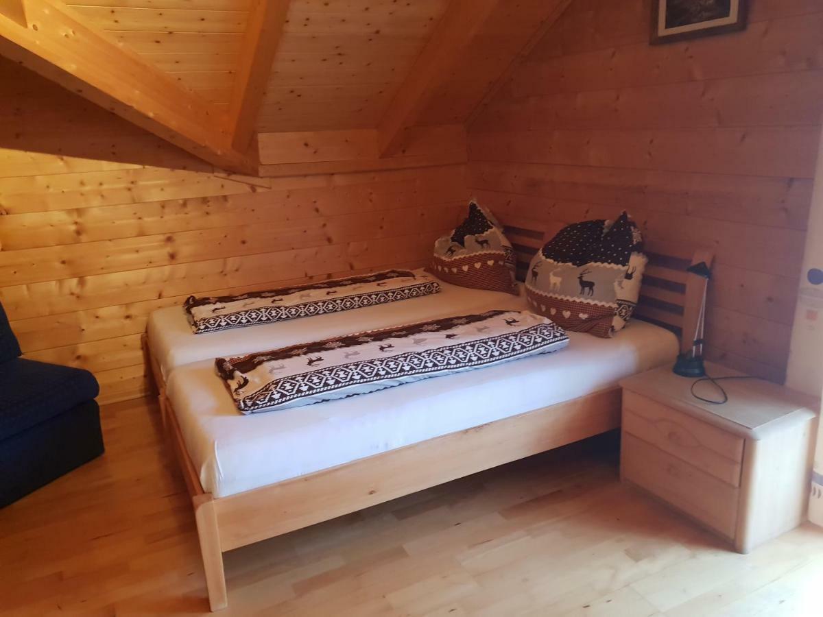 Appartement Gugganig 플래타취 외부 사진