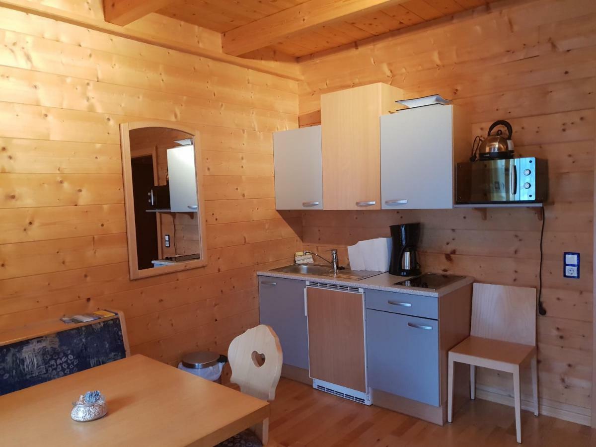Appartement Gugganig 플래타취 외부 사진